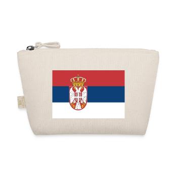 Serbia - Organic Pouch - nature - Front