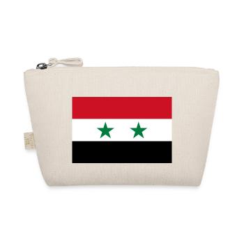 Syrien - Bio-Täschchen - Natur - Vorne