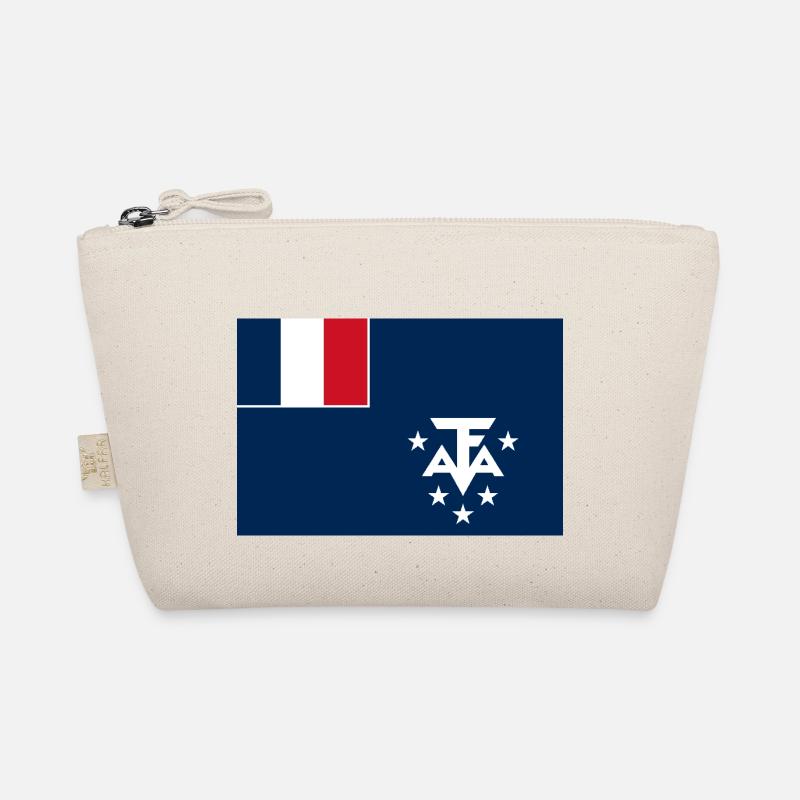 French Southern and Antarctic Territories Organic Pouch