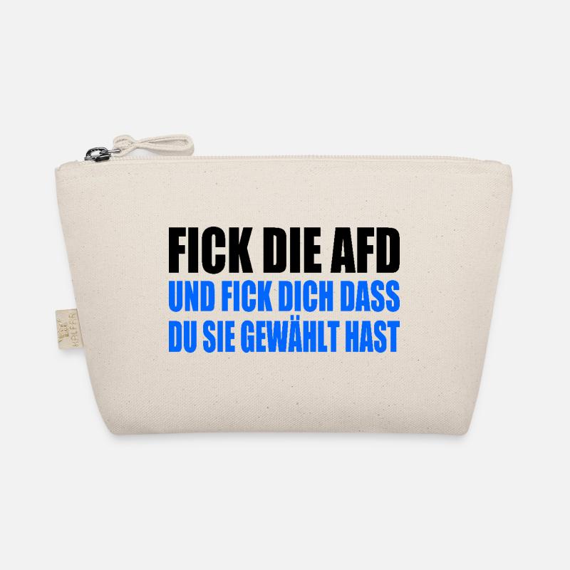 fick die afd Bio-Täschchen