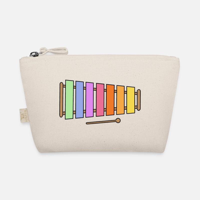 Xylophone, graphique coloré Trousse biologique