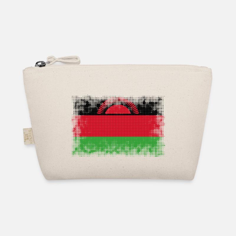 Malawi als Malawi Bio-Täschchen