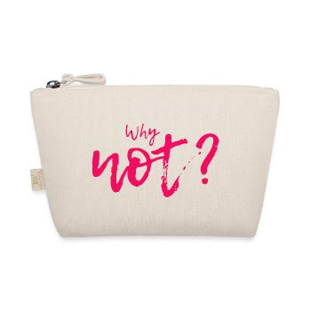 POURQUOI PAS? - Trousse biologique - nature - Devant