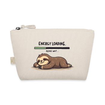 Charge d’énergie du paresseux - Trousse biologique - nature - Devant