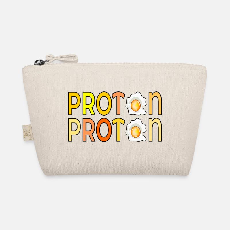 PROTEIN SPIEGELEIER EIER Bio-Täschchen