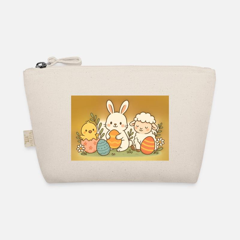 Ostern Bio-Täschchen