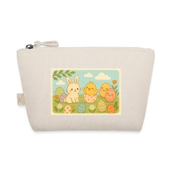 Fête de Pâques - Trousse biologique - nature - Devant