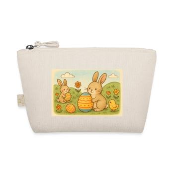 Fête de Pâques - Trousse biologique - nature - Devant
