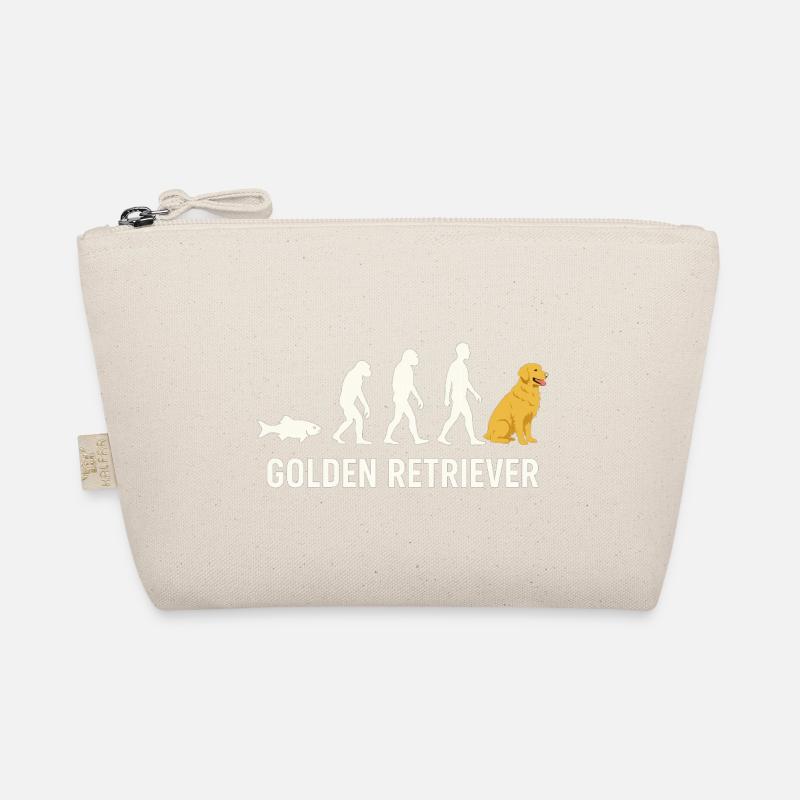 Die Entwicklung des Golden Retrievers - Bio-Täschchen - Natur