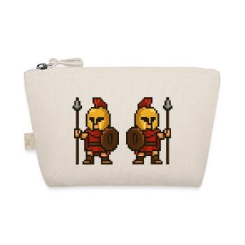 Spartan Pixel 2 - Trousse biologique - nature - Devant