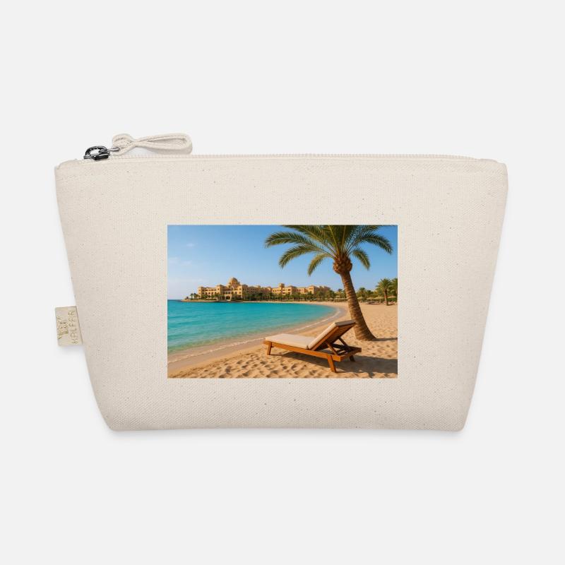 Soma Bay - Organic Pouch - nature