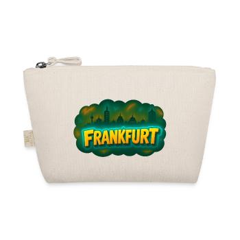 Frankfurt - Bio-Täschchen - Natur - Vorne