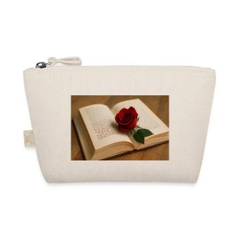Hêtre et rose rouge - Trousse biologique - nature - Devant