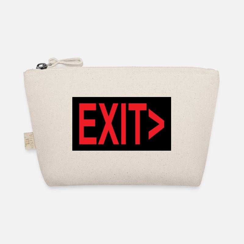 Sortie / Sortie / Sortie de secours Trousse biologique