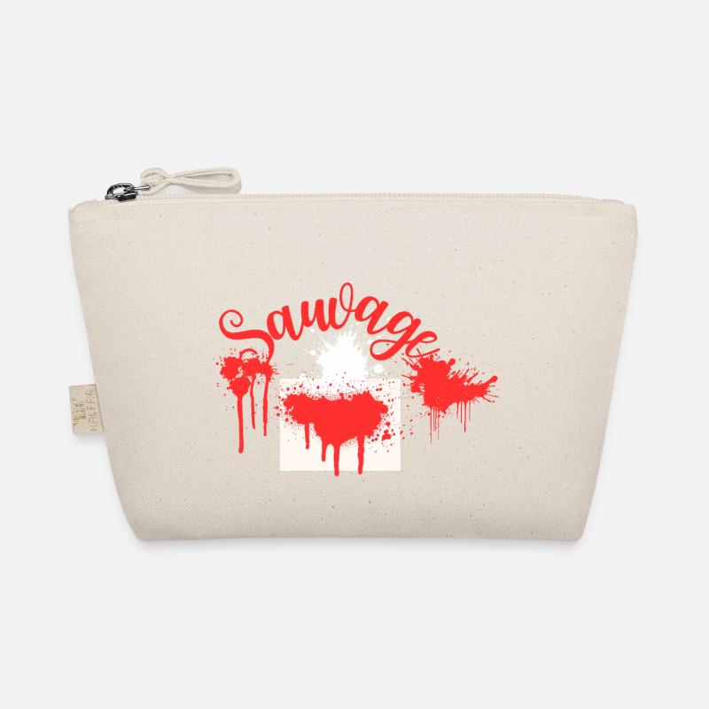 WILD Organic Pouch