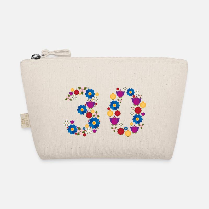 Fleurs 30 - Trousse biologique - nature