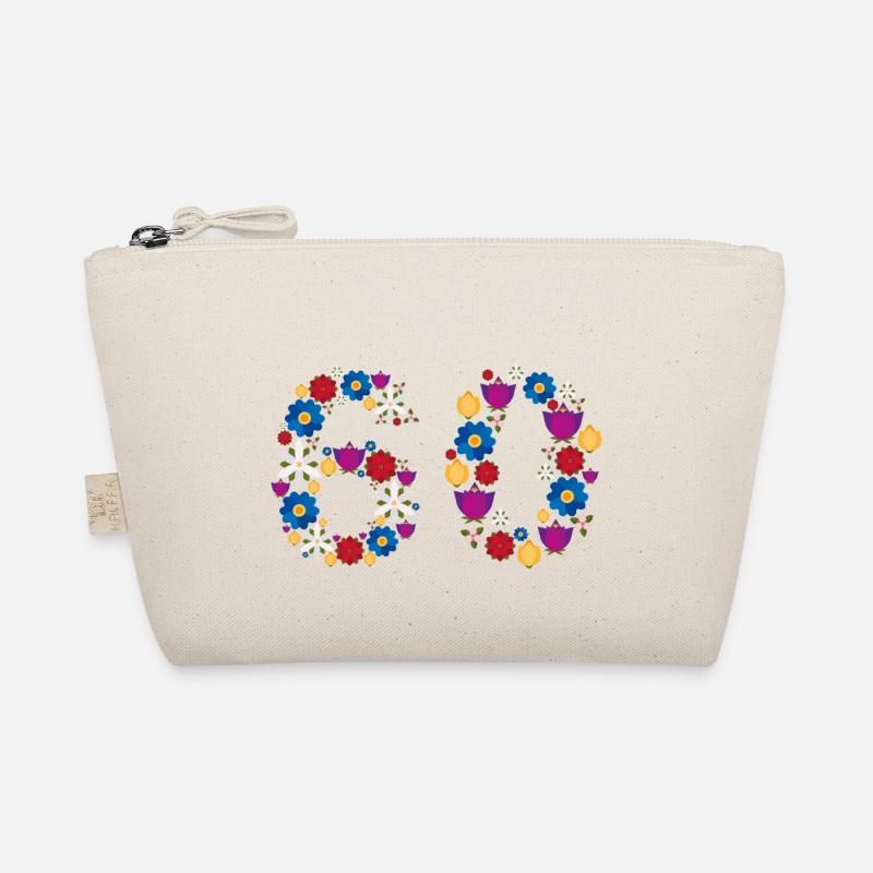 Flowers 60 Organic Pouch