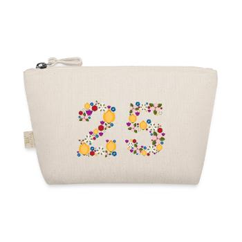 Fleurs 25 - Trousse biologique - nature - Devant