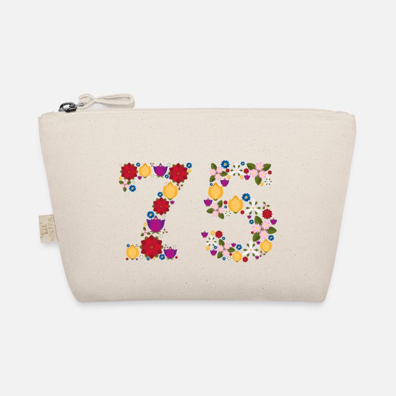 Flowers 75 Organic Pouch