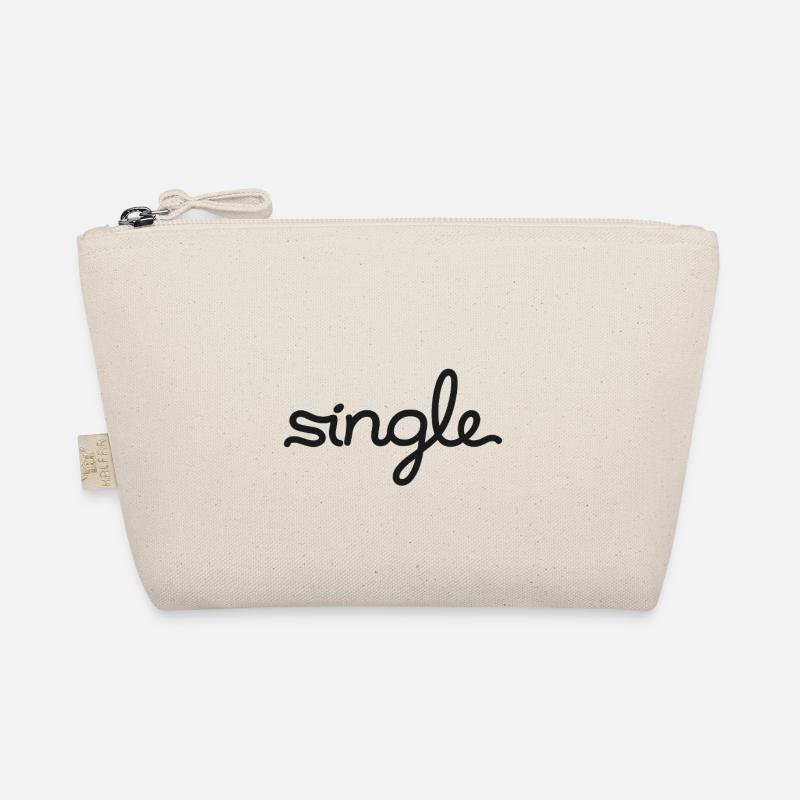 Single Bio-Täschchen