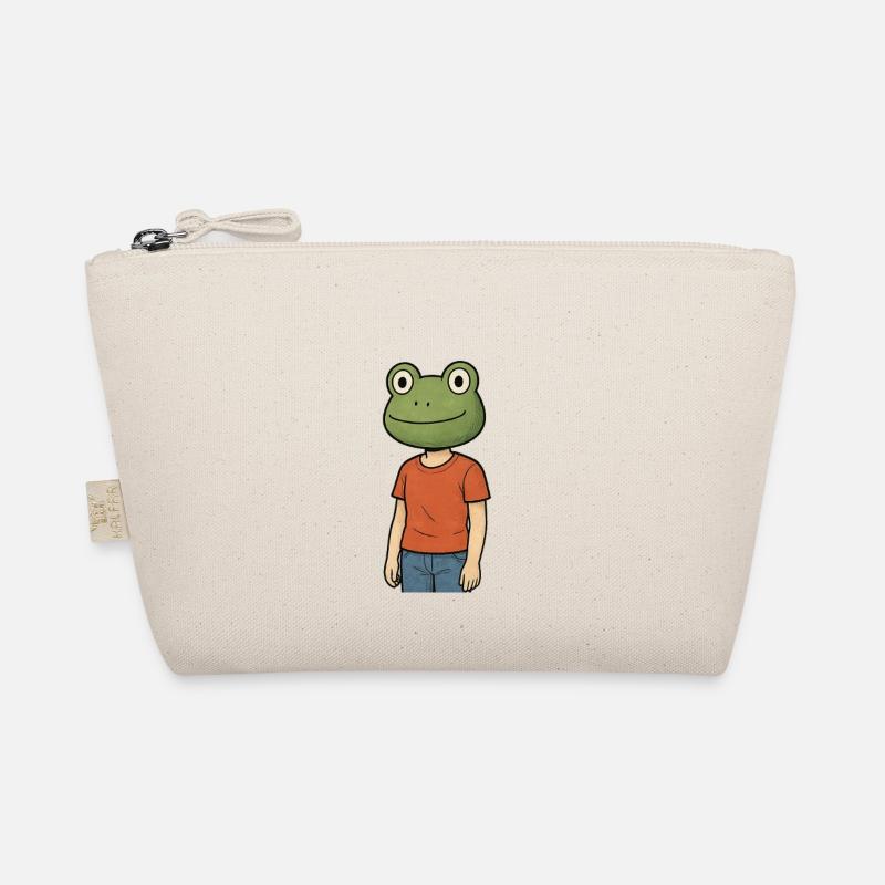 Pepe: Life stinks Organic Pouch