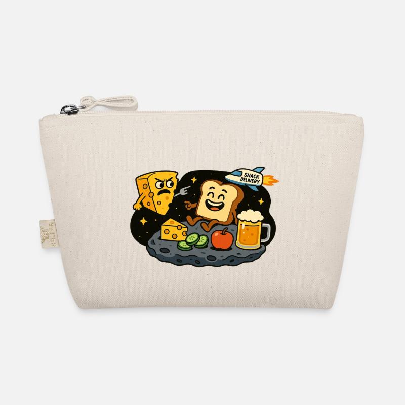 Snack in space Organic Pouch