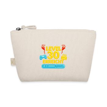 Reached level 30 - Organic Pouch - nature - Front