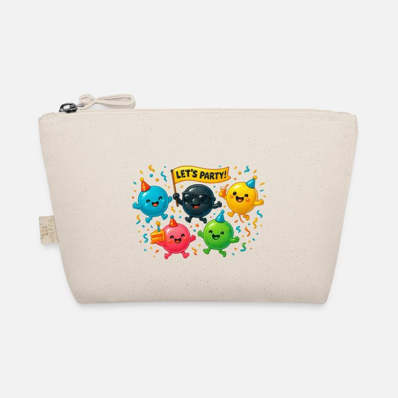 Balloon Squad Organic Pouch