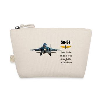 Su-34 - Bio-Täschchen - Natur - Vorne