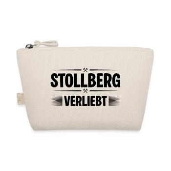 Stollberg Verliebt - Bio-Täschchen - Natur - Vorne