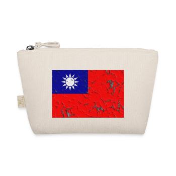 Cadeau pour Taïwan - Trousse biologique - nature - Devant