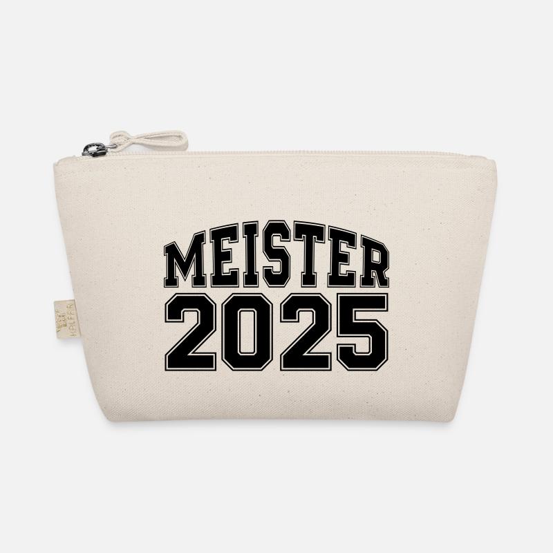 meister 2025 Bio-Täschchen