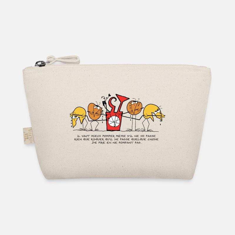 Les Shadoks, une vie de pompage ! Trousse biologique