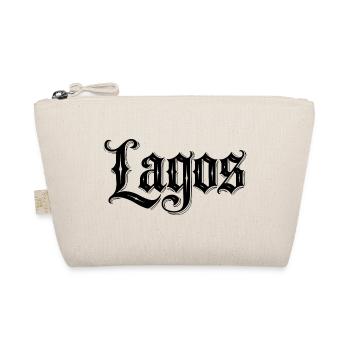 Lagos - Organic Pouch - nature - Front