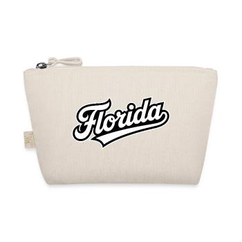 Floride - Souvenir USA State Design - Trousse biologique - nature - Devant