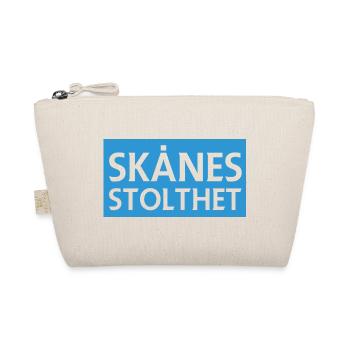 Skånes Pride Design - Trousse biologique - nature - Devant