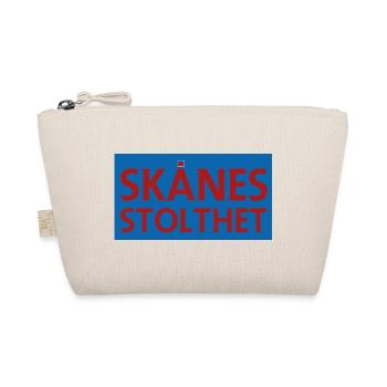 L’emblème de la fierté de Scanie - Trousse biologique - nature - Devant