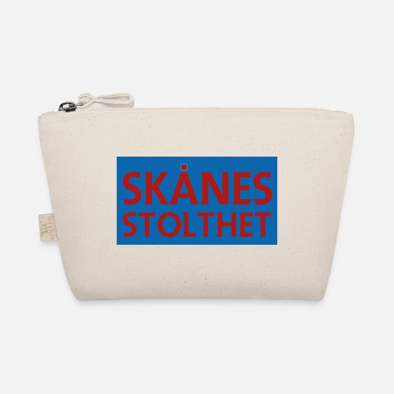 L’emblème de la fierté de Scanie Trousse biologique