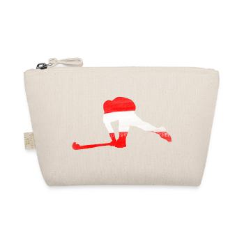 Hockey Austria - Organic Pouch - nature - Front