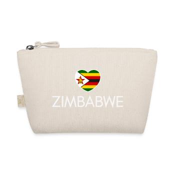J’aime le Zimbabwe, c’est le cœur du Zimbabwe - Trousse biologique - nature - Devant