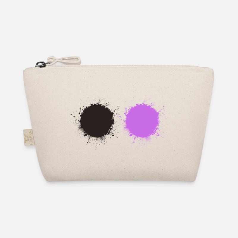 Noir Violet Trousse biologique