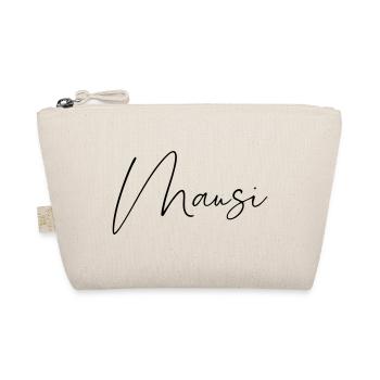 Mausi / Conception de l’écriture manuscrite - Trousse biologique - nature - Devant
