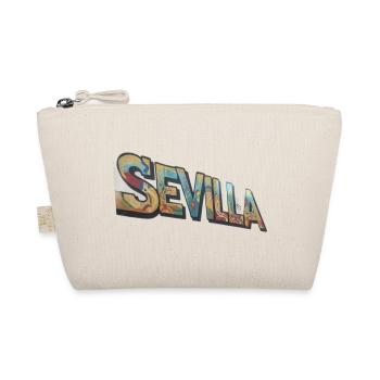 Jeu de couleurs de graffiti de Séville - Trousse biologique - nature - Devant