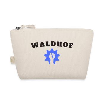 Waldhof - Bio-Täschchen - Natur - Vorne