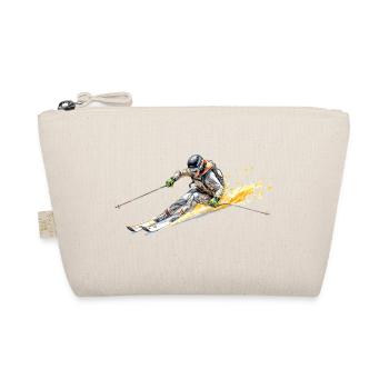 Skieur - Trousse biologique - nature - Devant