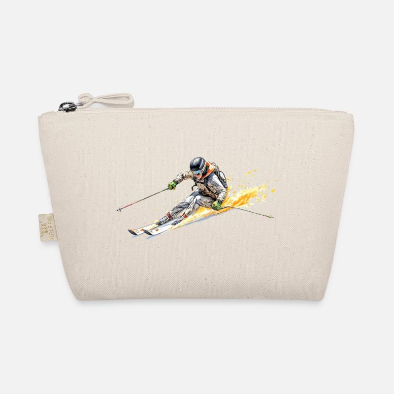 Skieur Trousse biologique