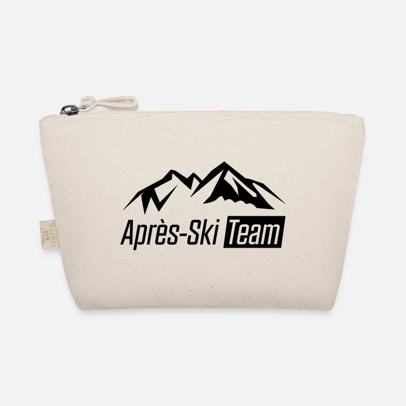 L’équipe de ski APRrès Trousse biologique