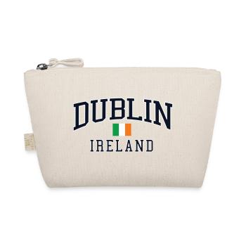 Typographie de l’arc Dublin Ireland Tee - Trousse biologique - nature - Devant