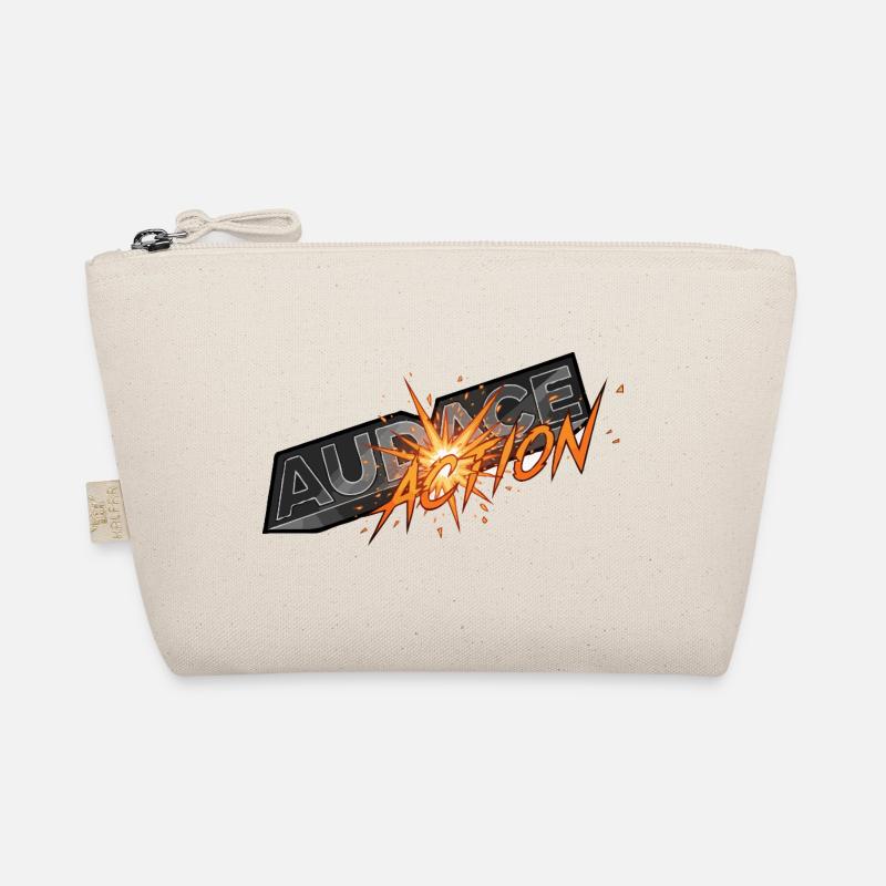 Audace et action Organic Pouch