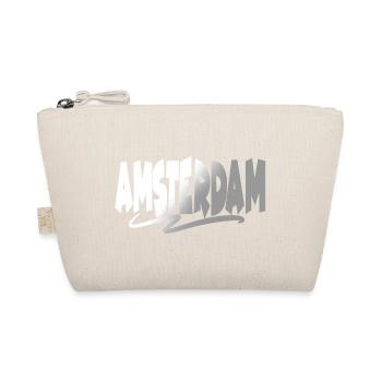 Amsterdam - Trousse biologique - nature - Devant